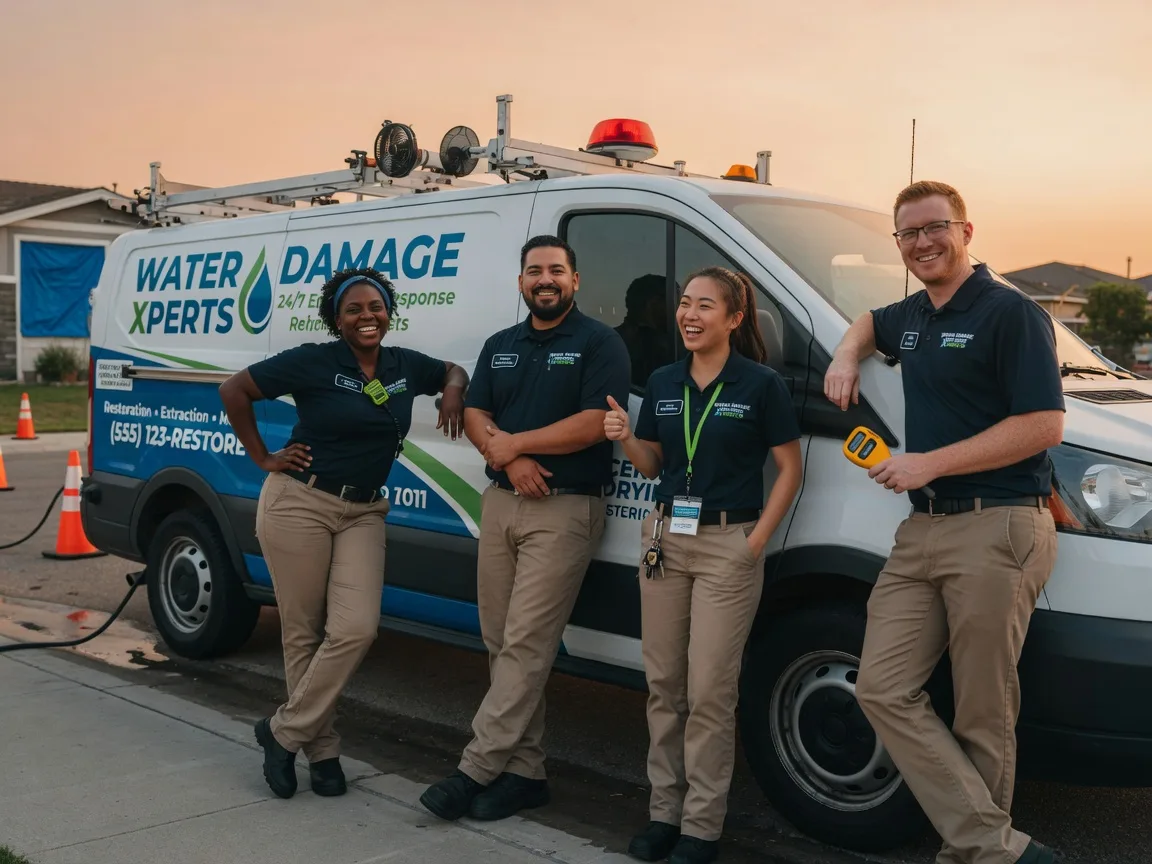 Water Damage Repair company in Brilliant, AL